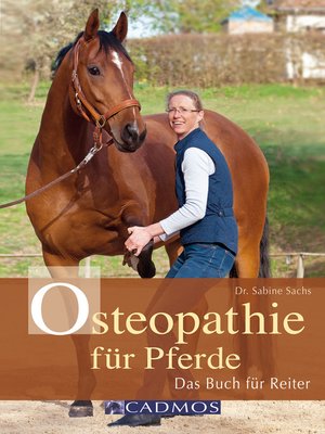 cover image of Osteopathie für Pferde
